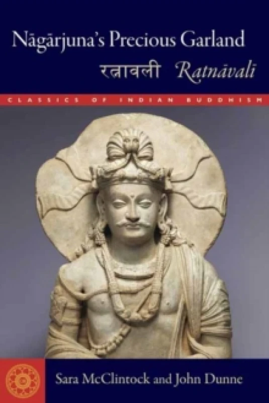 Image of N?g?rjunas Precious Garland : Ratnavali Hardback