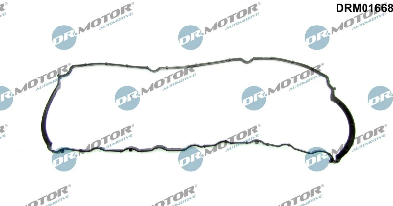 Image of DR.MOTOR AUTOMOTIVE Rocker cover gasket DR.MOTOR AUTOMOTIVE DRM01668