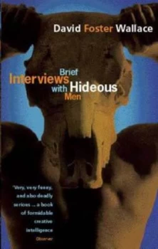 Image of Brief Interviews with Hideous Men by David Foster Wallace Paperback