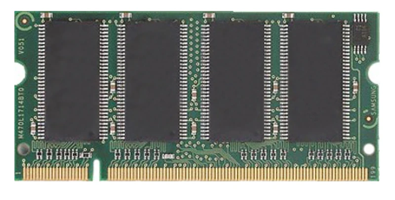 Image of HPE H6Y75AA memory module 4GB DDR3 204-pin SO-DIMM