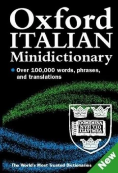 Image of Oxford Italian Minidictionary by Joyce Andrews Book