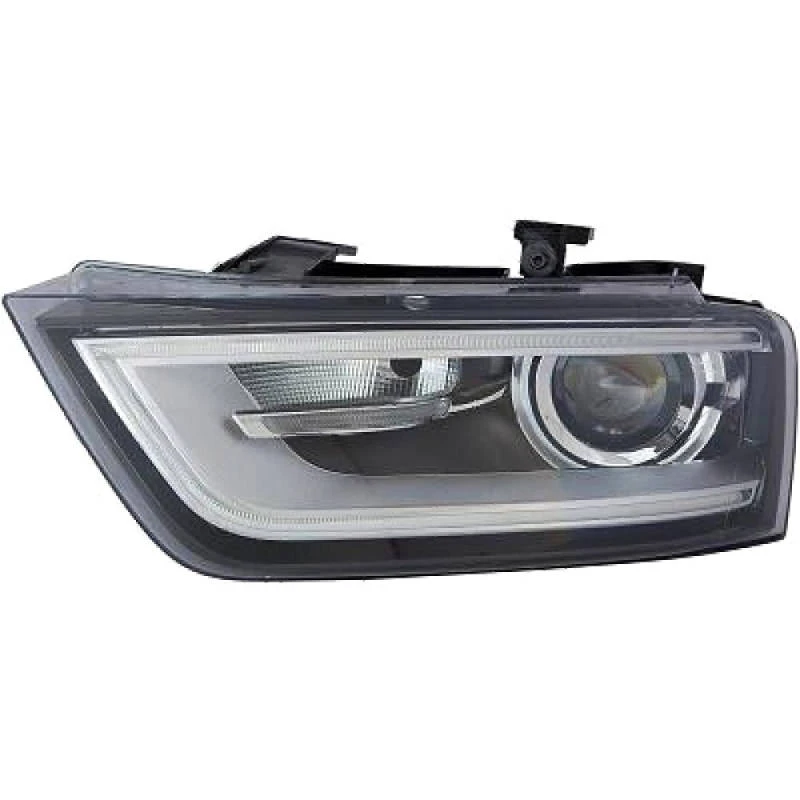 Image of DIEDERICHS 1065085 Headlights D3S, Left, without control unit for Xenon Headlight (259)