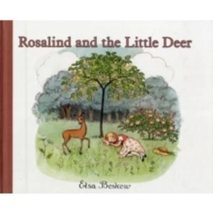 Image of Rosalind and the Little Deer by Elsa Beskow (Hardback, 2012)