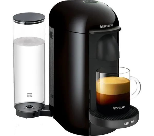Image of Krups Nespresso Vertuo Plus XN902T40 Coffee Maker