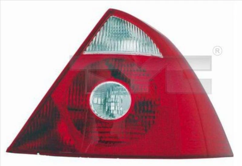 Image of TYC Rear light TYC 11-0431-01-2