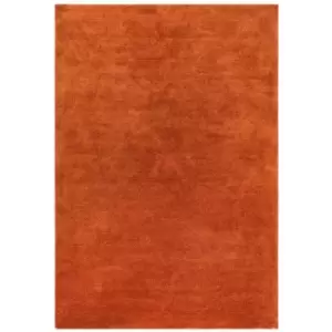 Image of Milo Rust 120cm x 170cm Rectangle - Orange