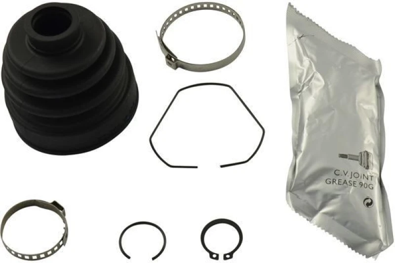 Image of KAVO PARTS CV boot kit, drive shaft KAVO PARTS CVB-6534