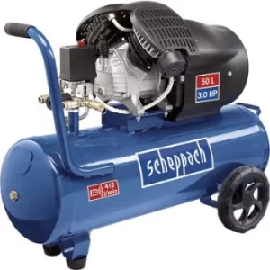 Image of Scheppach Air compressor HC53DC 50 l 10 bar