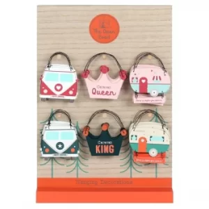 Image of The Open Road Mini Hanging Sign [Display]