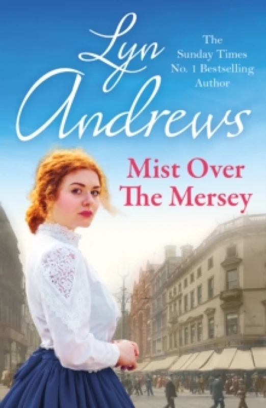 Image of Mist Over the Mersey by Lyn Andrews Book