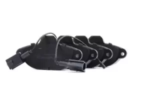 Image of RIDEX Brake pad set 402B1213 Brake pads,Brake pad set, disc brake FORD,FIAT,CHEVROLET,KA (RU8),PANDA (169),500 (312),500 C (312),QUBO (225)