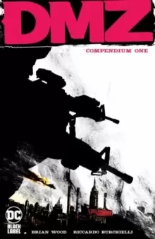 Image of DMZ Compendium One
