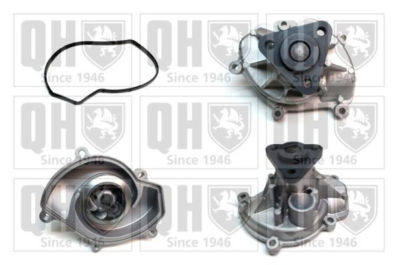 Image of QUINTON HAZELL Water pump QUINTON HAZELL QCP3880