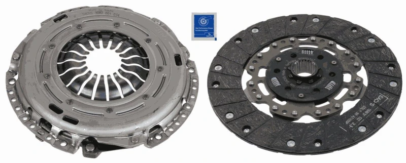 Image of Clutch kit SACHS 3000 970 018