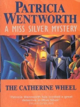 Image of The Catherine-Wheel by Patricia Wentworth Paperback