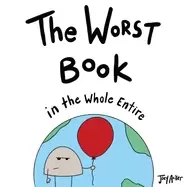Image of worst book in the whole entire world