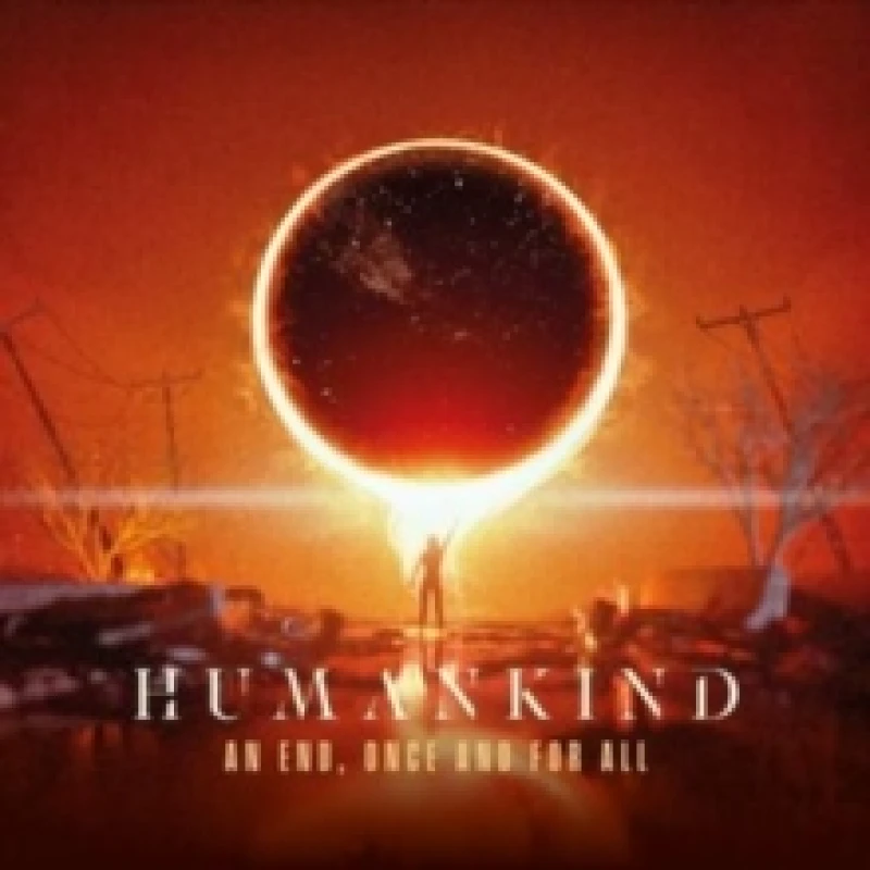 Image of An end, once and for all CD / Album Digipak
