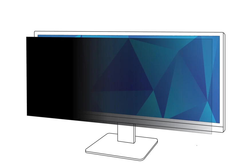 Image of 3M 3M Privacy Filter for 38" Monitor 21:9 PF380W2B PF380W2B