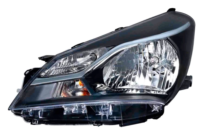 Image of HELLA Headlight HELLA 1ED 354 885-011