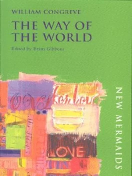 Image of The Way of the World by William Congreve Paperback