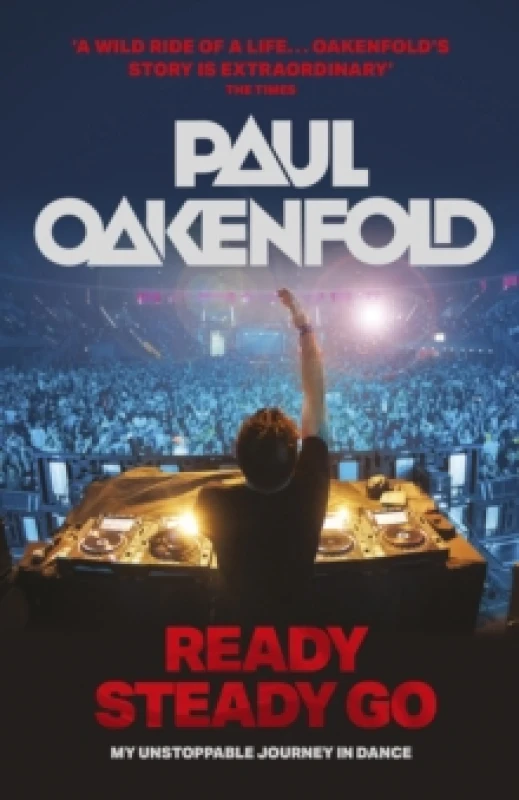 Image of Ready Steady Go : My Unstoppable Journey in Dance Paperback / softback