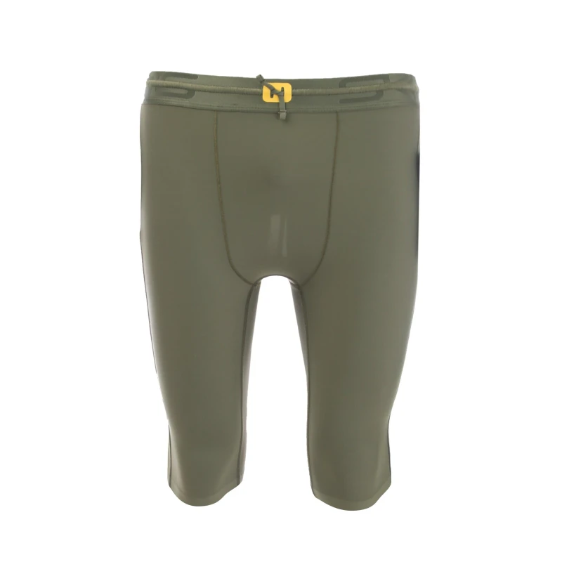 Image of Skins Mens Performance Gym Legging Khaki male 2X Large