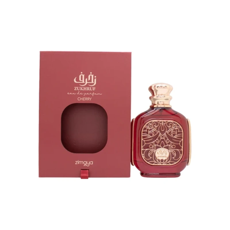 Image of Zimaya Zukhruf Cherry Eau de Parfum 100ml