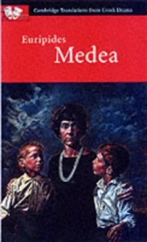 Image of Medea by Euripides Paperback
