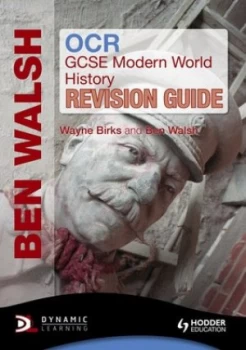 Image of Ocr Gcse Modern World History. Revision Guide by Ben Walsh Paperback
