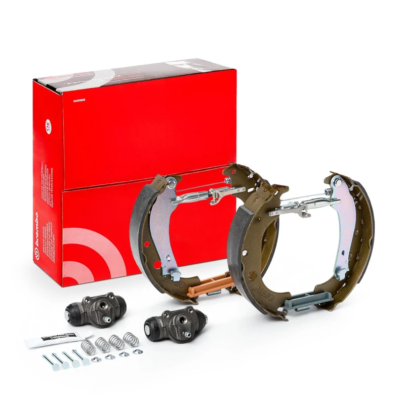 Image of BREMBO Drum brake kit BREMBO K 23 059