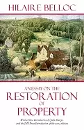 Image of essay on the restoration of property