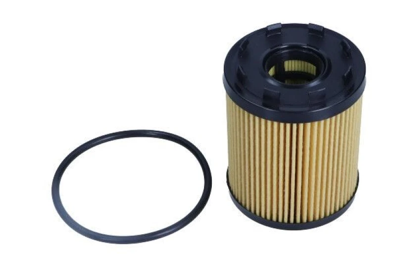 Image of MAXGEAR 26-0195 Oil filter Filter Insert, with gaskets/seals Oil Filter (7)