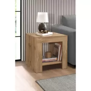 Image of Compton Lamp Table