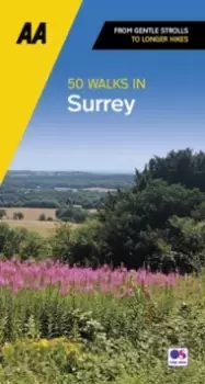 Image of 50 Walks in Surrey
