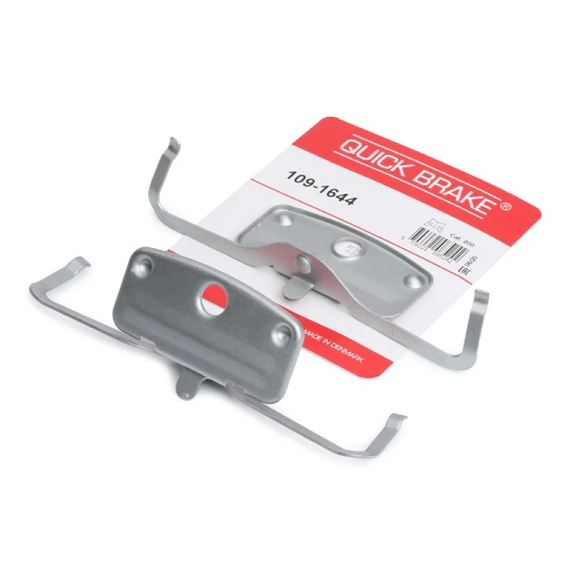 Image of QUICK BRAKE Brake pad fitting kit QUICK BRAKE 109-1644
