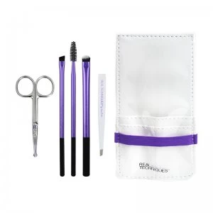 image of Real Techniques 6 Piece Brow Set