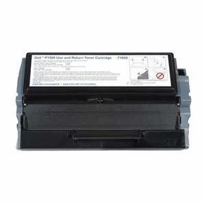 Image of Dell UD314 Black Laser Toner Ink Cartridge
