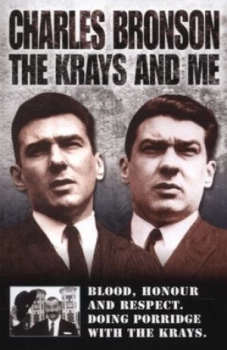 Image of The Krays and Me by Charlie Bronson Paperback
