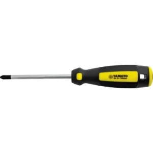 Image of Tri-line Pozi Screwdriver, NO.2 Pozi Tip, 200MM Blade