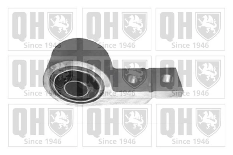 Image of QUINTON HAZELL Trailing arm / Suspension arm bush QUINTON HAZELL EMS8404