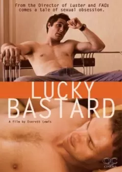 Image of Lucky Bastard - DVD - Used