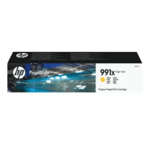 Image of HP 991X Magenta Ink Cartridge