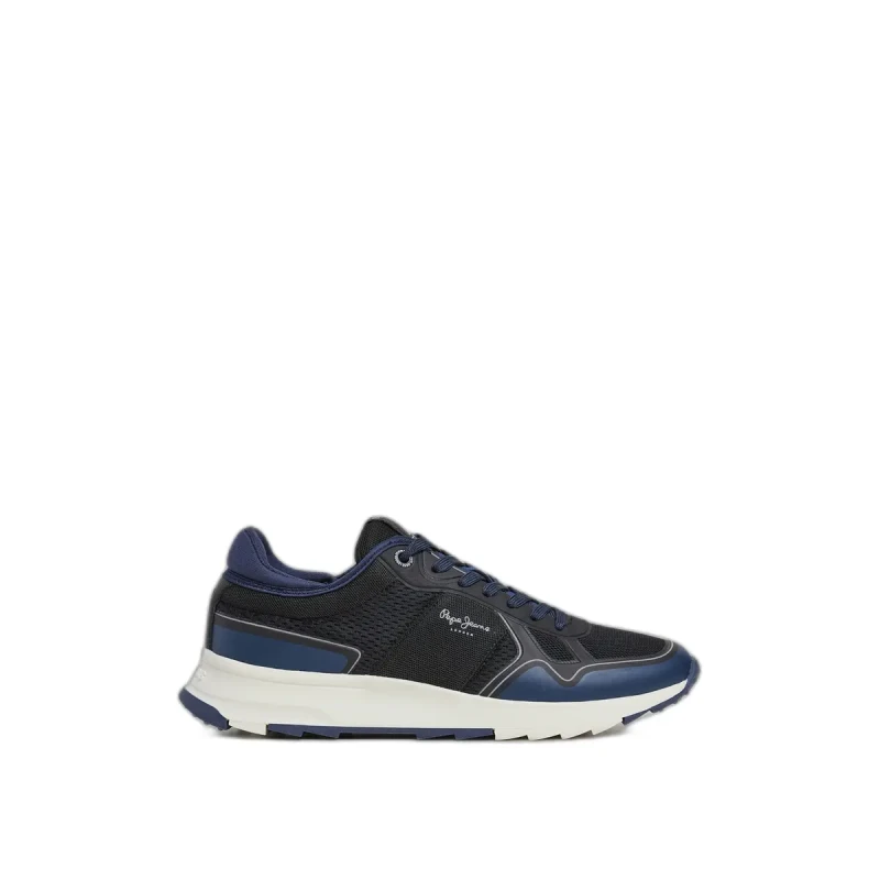 Image of Pepe Jeans Trainers Pepe Jeans Joy One Noir Male 42