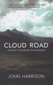 Image of Cloud Road by John Harrison Book