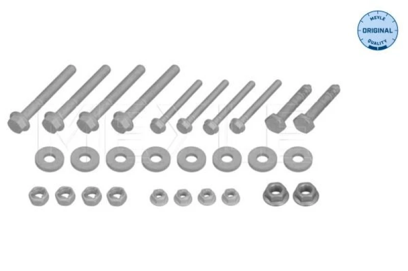 Image of Mounting kit, suspension arm MEYLE 014 654 0005