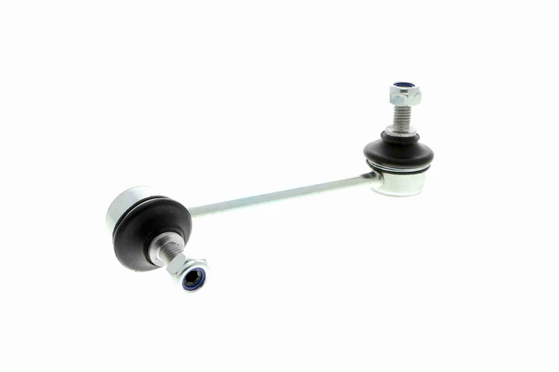 Image of VAICO V40-0513 Anti-roll bar link Original VAICO Quality, Front Axle Right Link Stabiliser (3229)