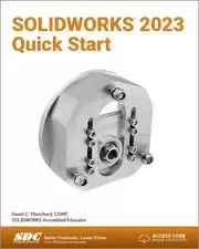 Image of SOLIDWORKS 2023 Quick Start