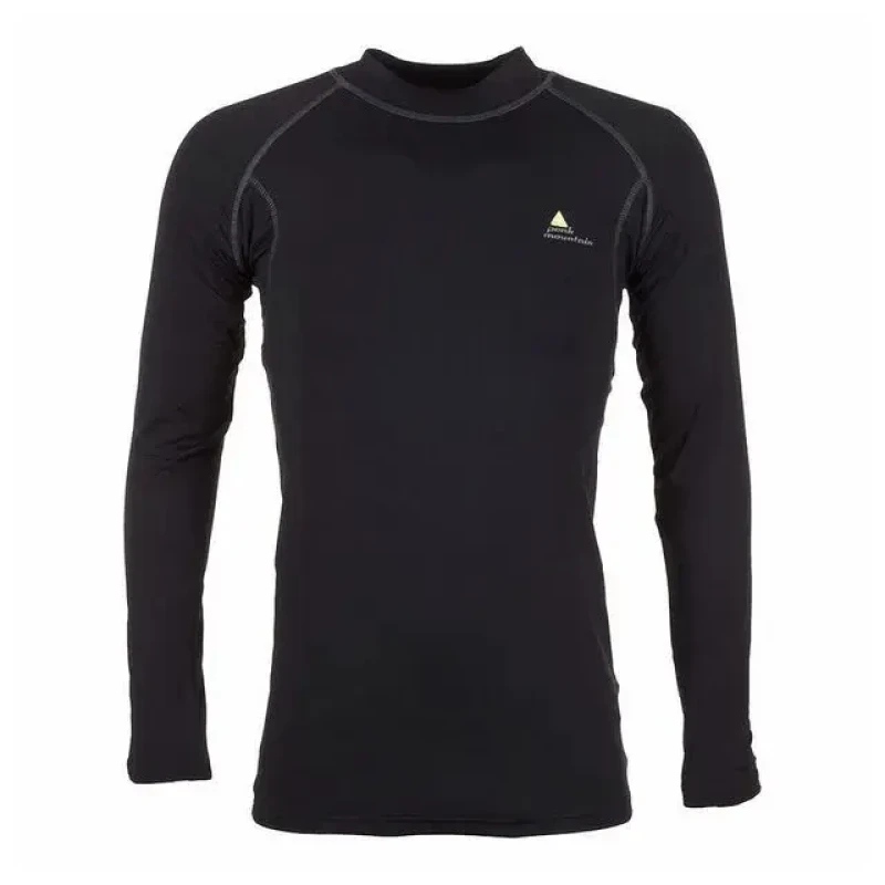 Image of Peak Mountain 1st skin T-Shirt Peak Mountain Canjobi Noir Male 2XL CANJOBI/WR/N-NOIR