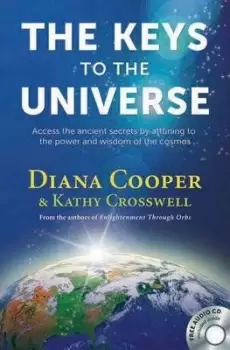 Image of The Keys to the Universe by Diana Cooper