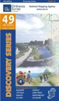 Image of Kildare, Offaly, Meath, Westmeath